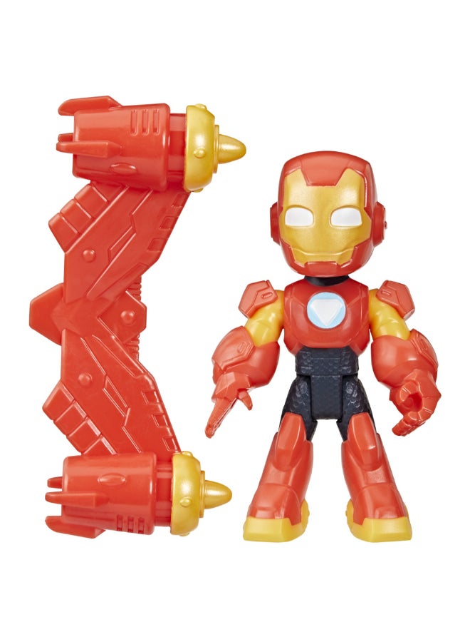 Iron Man Imf Iron Man Acsry - Image 5